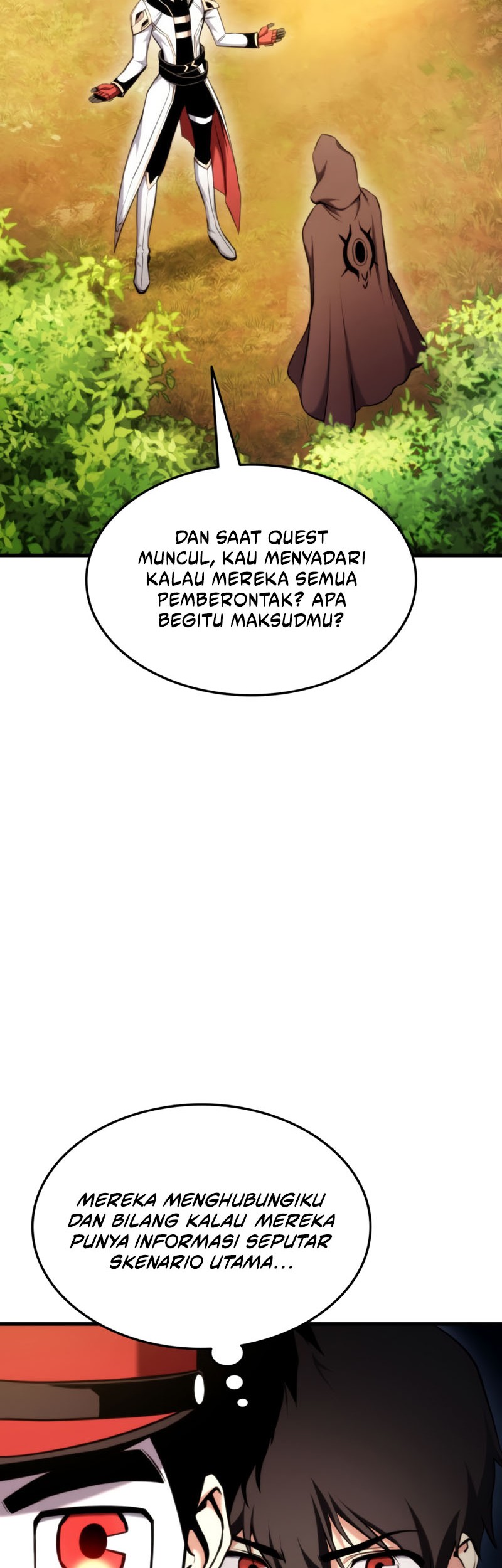 Ranker’s Return Chapter 71 halaman 5