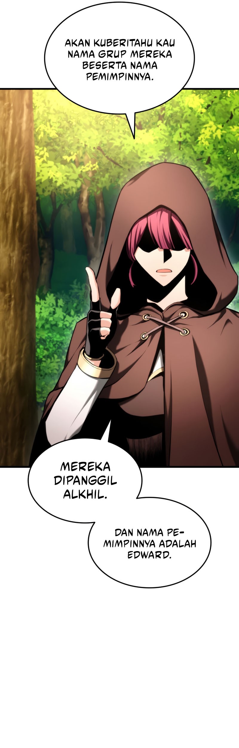 Ranker’s Return Chapter 71 halaman 7