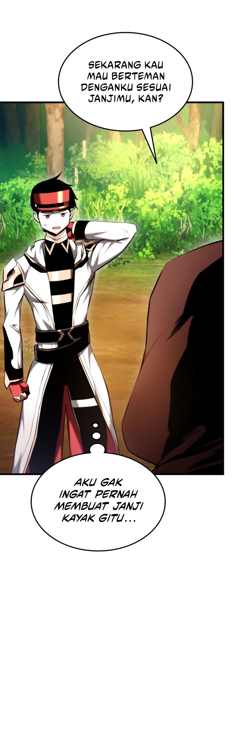 Ranker’s Return Chapter 71 halaman 8