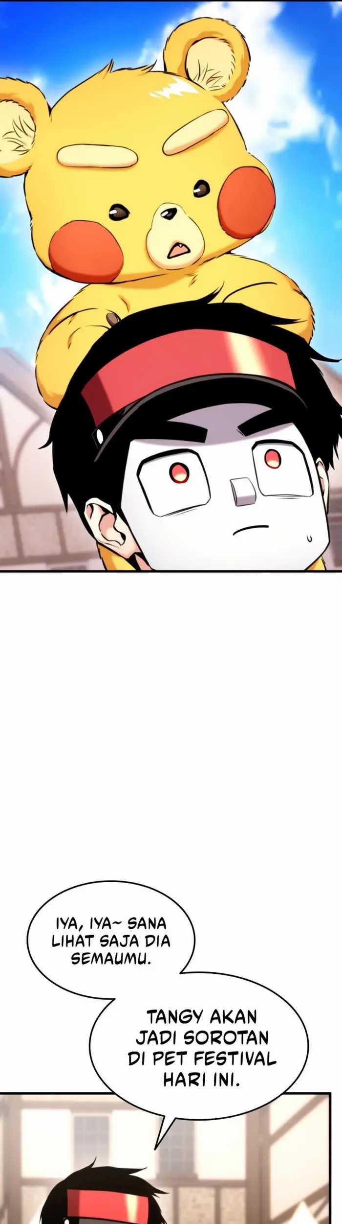 Ranker’s Return Chapter 75 halaman 6