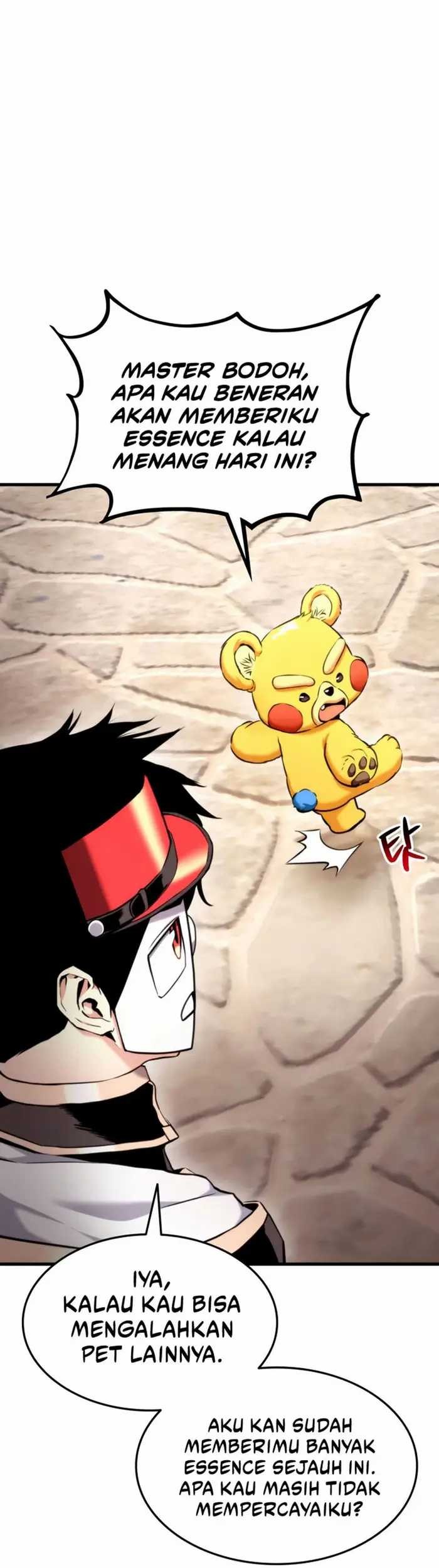 Ranker’s Return Chapter 75 halaman 8