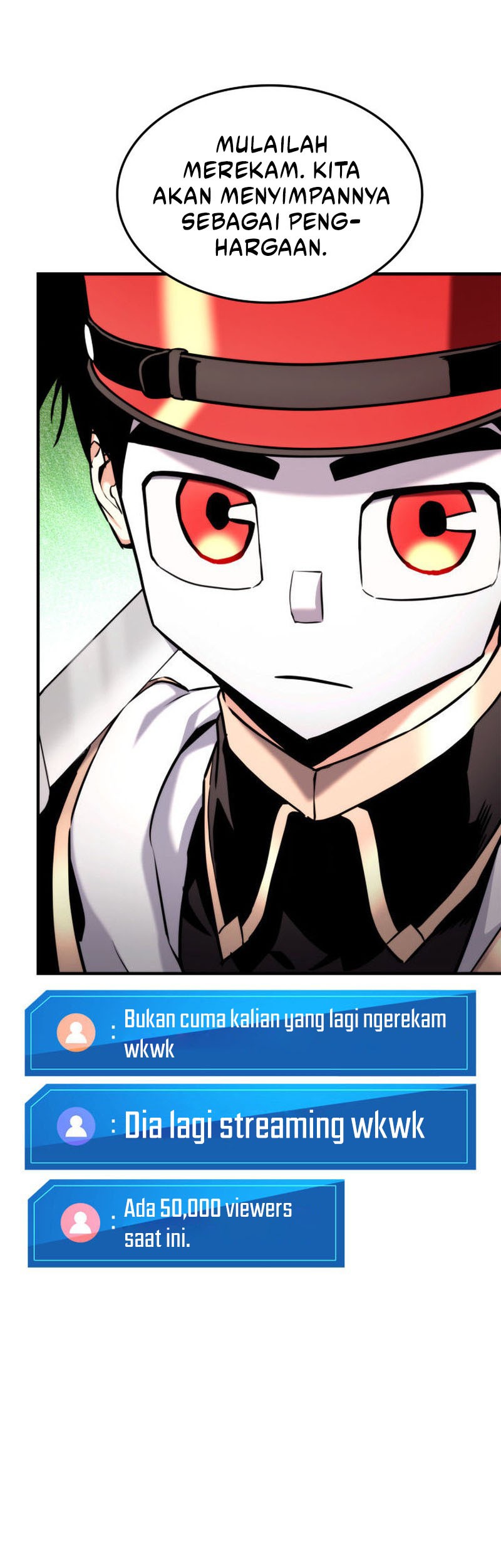 Ranker’s Return Chapter 77 halaman 6