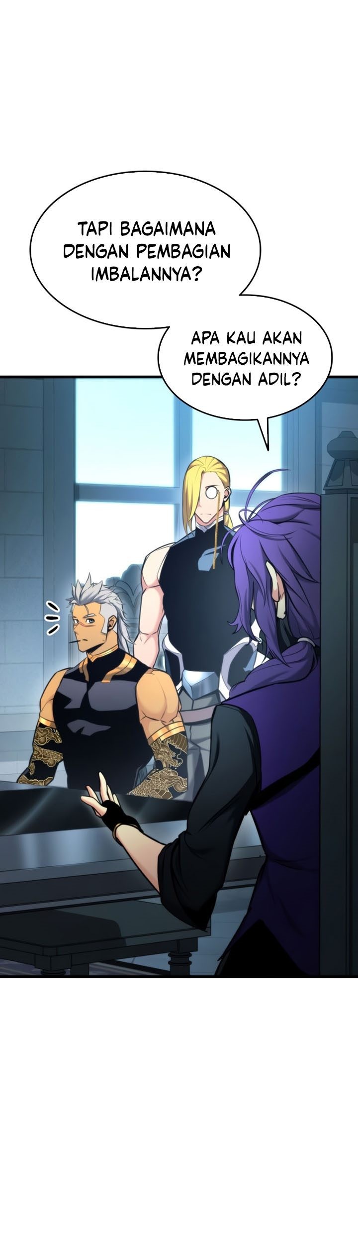 Ranker’s Return Chapter 83 halaman 6