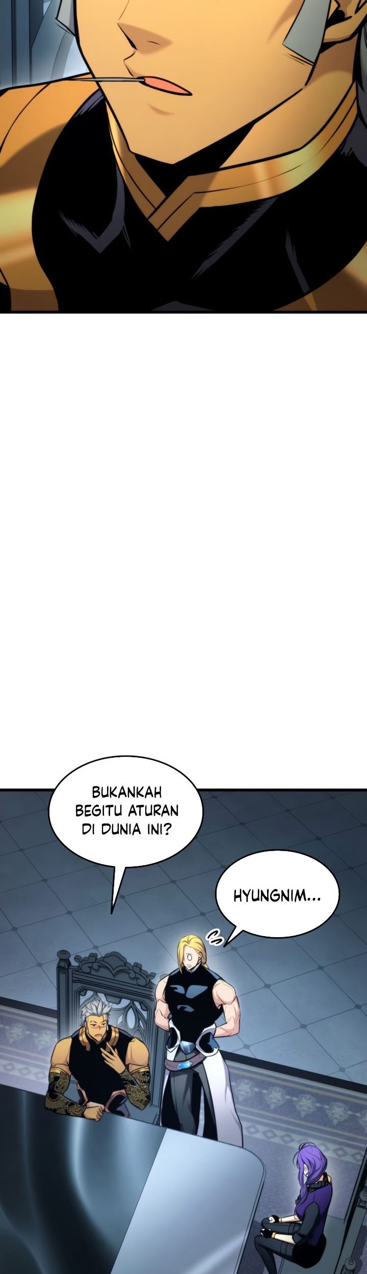Ranker’s Return Chapter 83 halaman 8