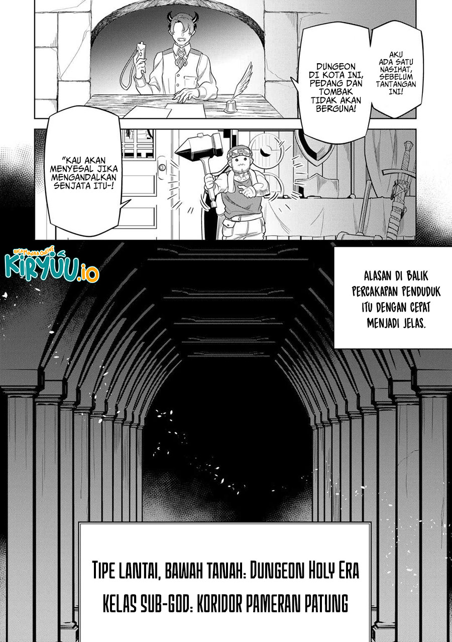 Manga Re:Monster Chapter 111 gambar 2