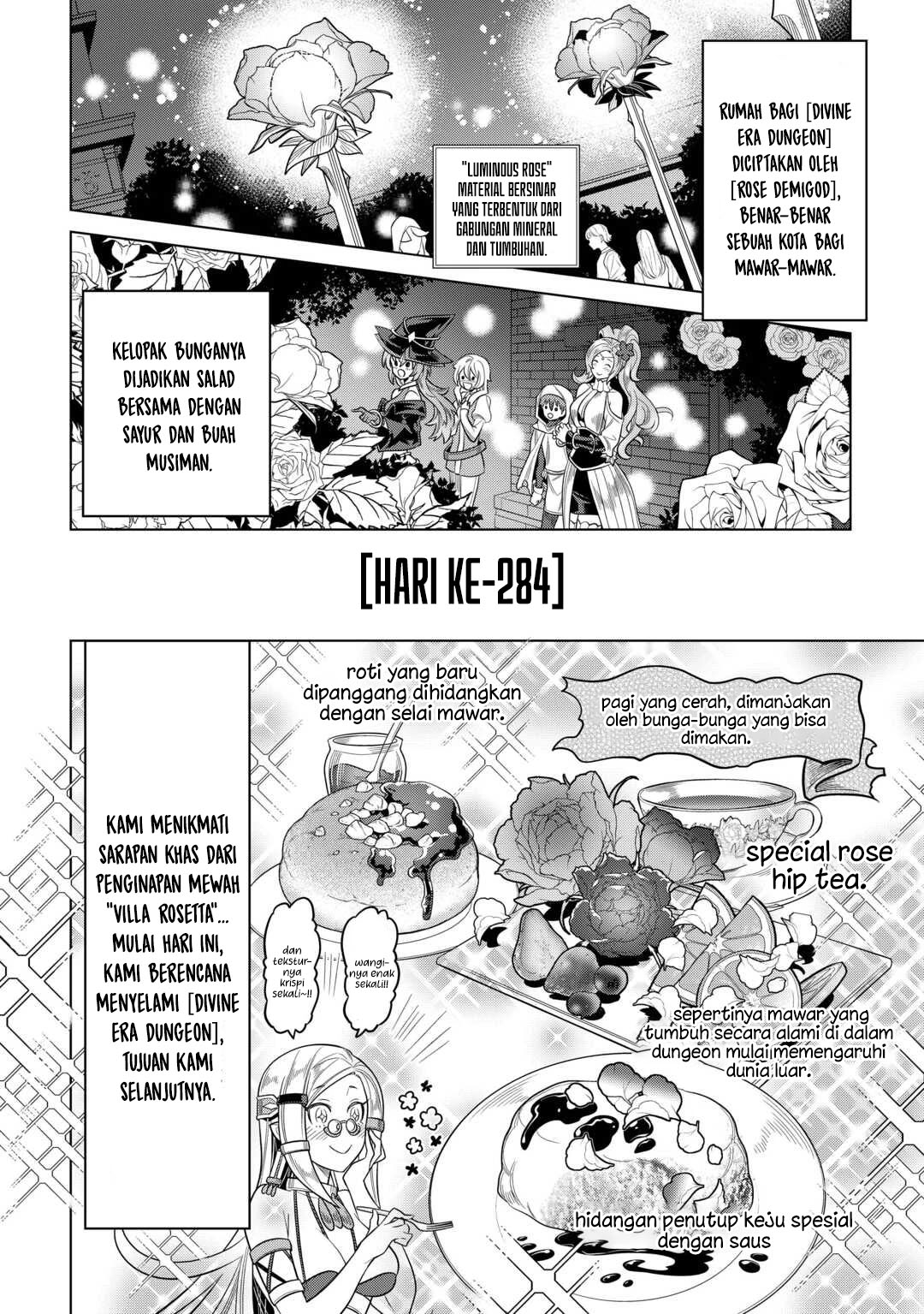 Manga Re:Monster Chapter 112 gambar 2