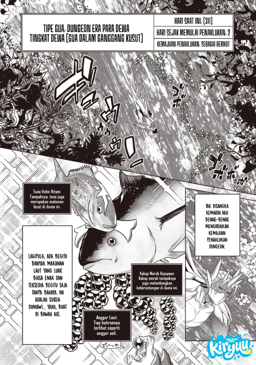 Re:Monster Chapter 121 Gambar 3