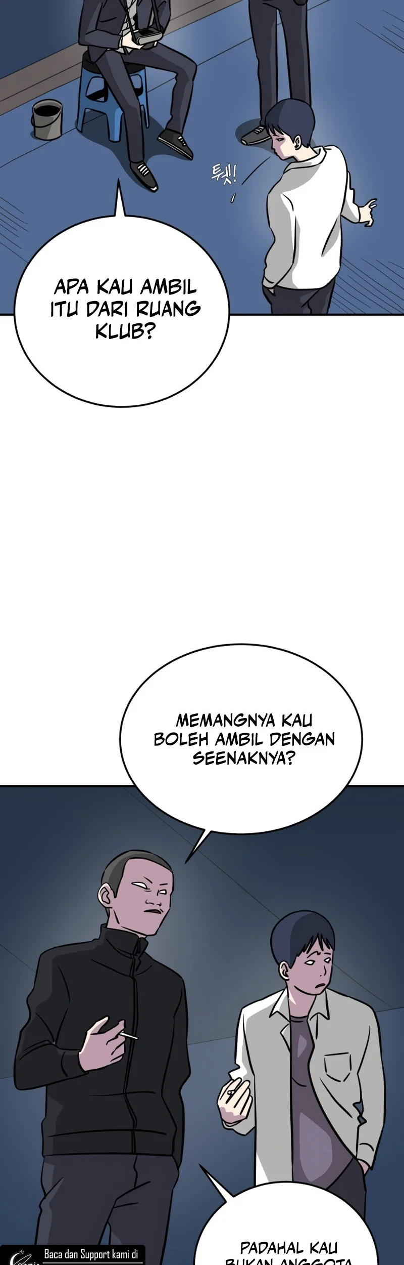Ready? Action! Chapter 1 Gambar 6