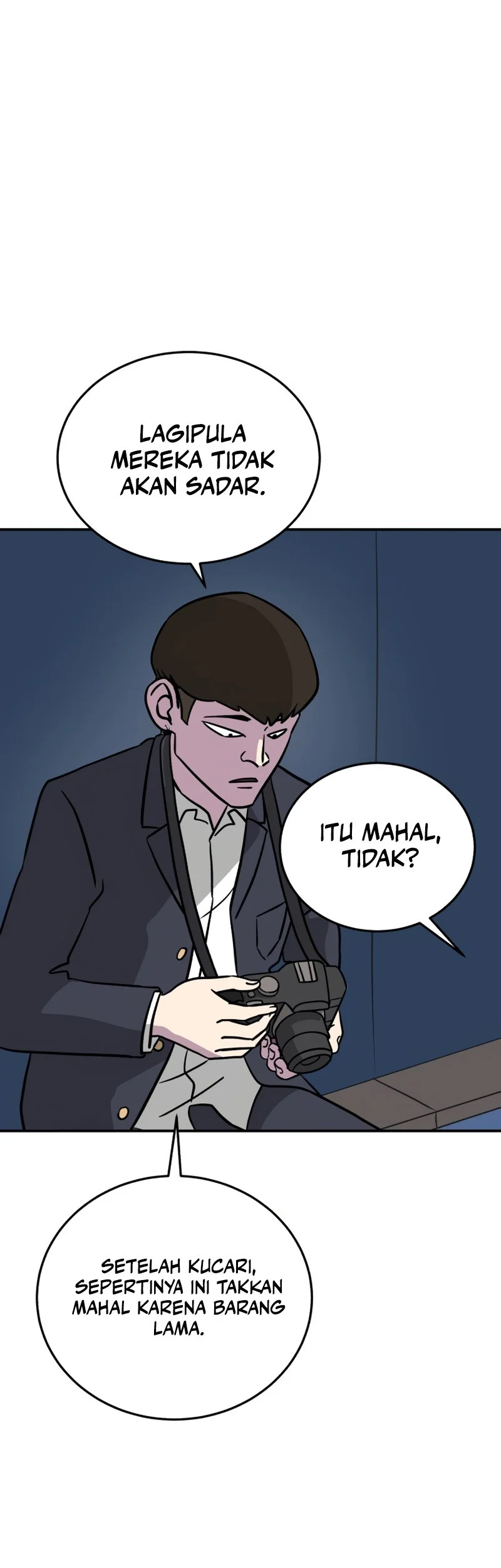 Ready? Action! Chapter 1 Gambar 8