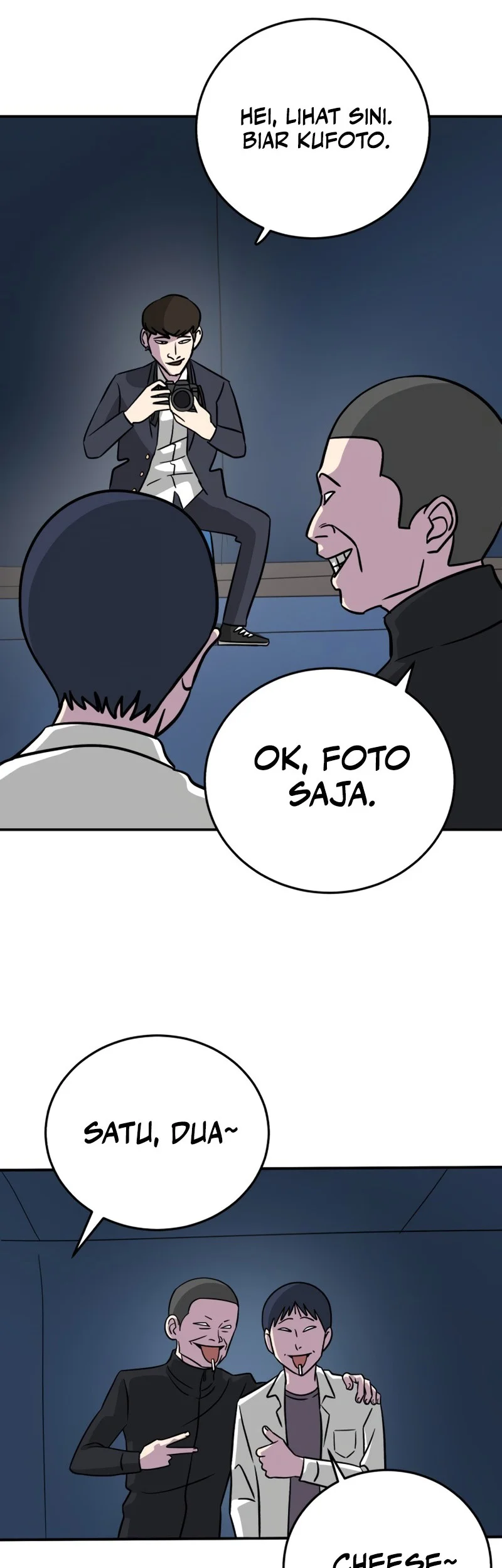 Ready? Action! Chapter 1 Gambar 9