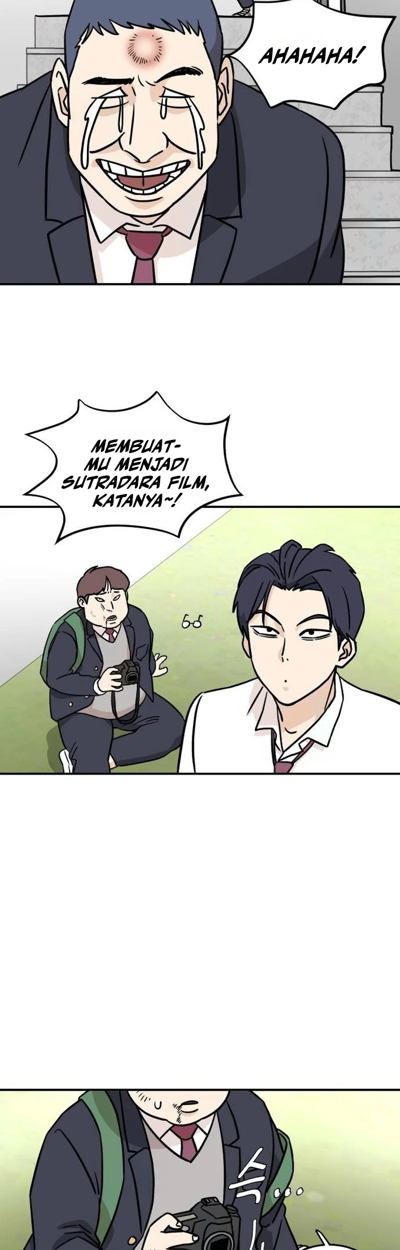Ready? Action! Chapter 2 Gambar 5