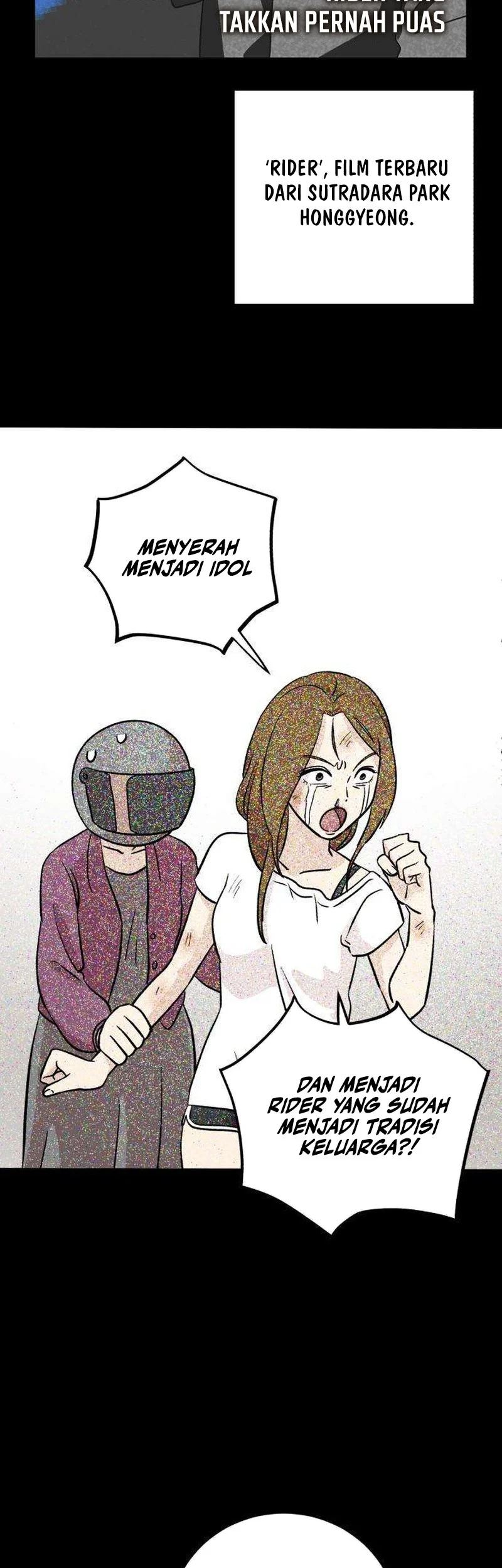 Ready? Action! Chapter 3 Gambar 5