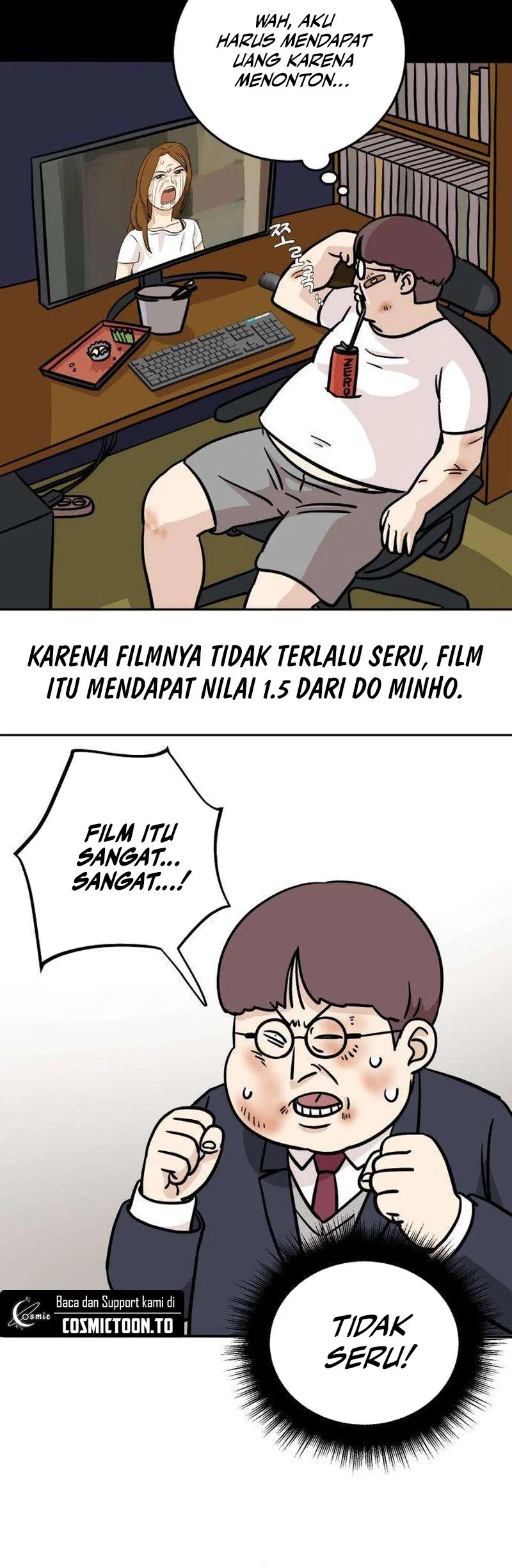 Ready? Action! Chapter 3 Gambar 6