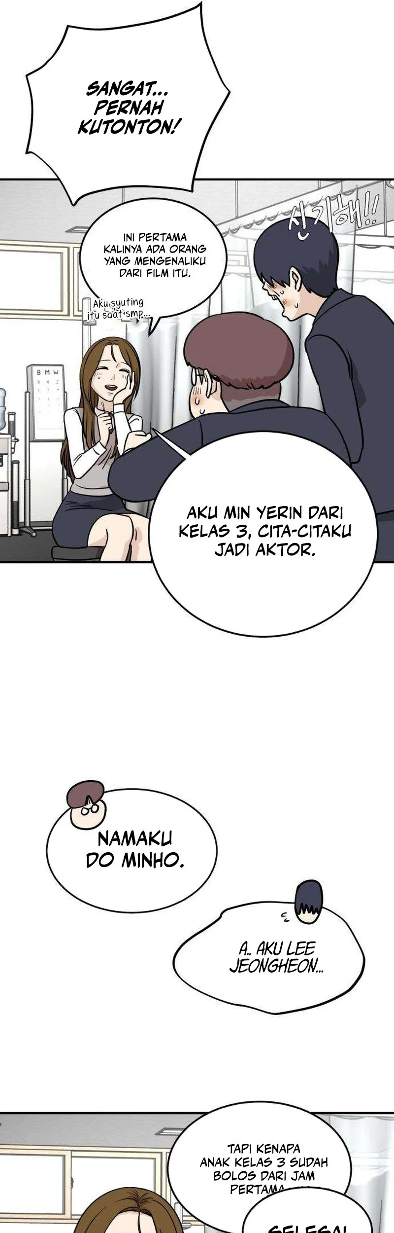Ready? Action! Chapter 3 Gambar 7