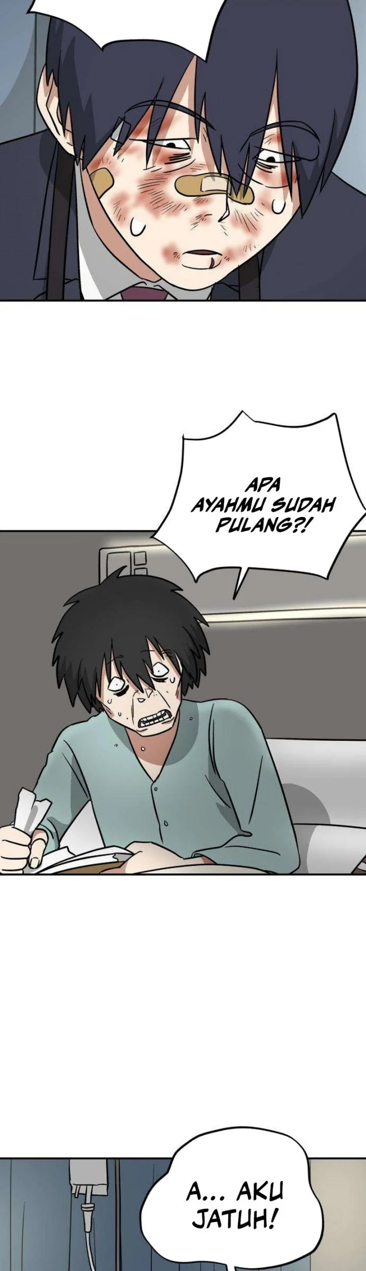 Ready? Action! Chapter 4 Gambar 5