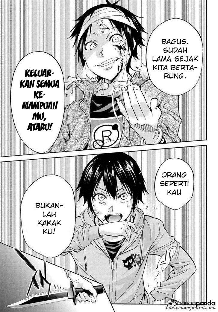 Manga Real Account 2 Chapter 40 gambar 2