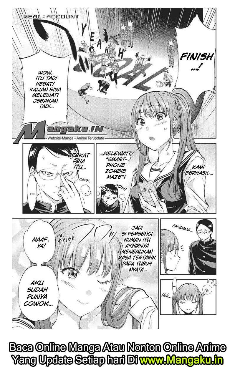 Manga Real Account 2 Chapter 69 gambar 2
