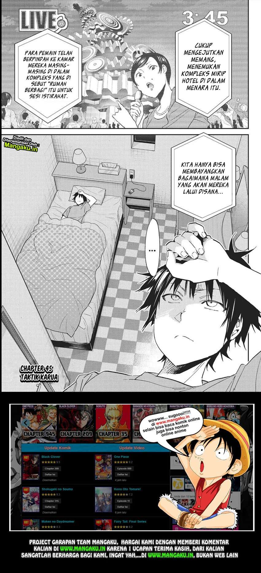 Manga Real Account 2 Chapter 74 gambar 2