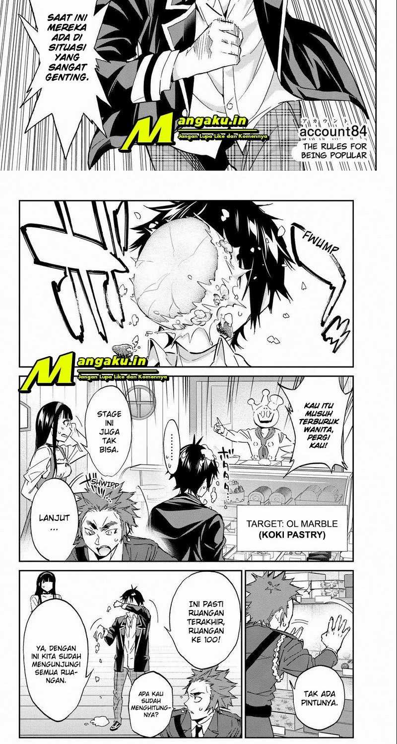 Manga Real Account 2 Chapter 84 gambar 2