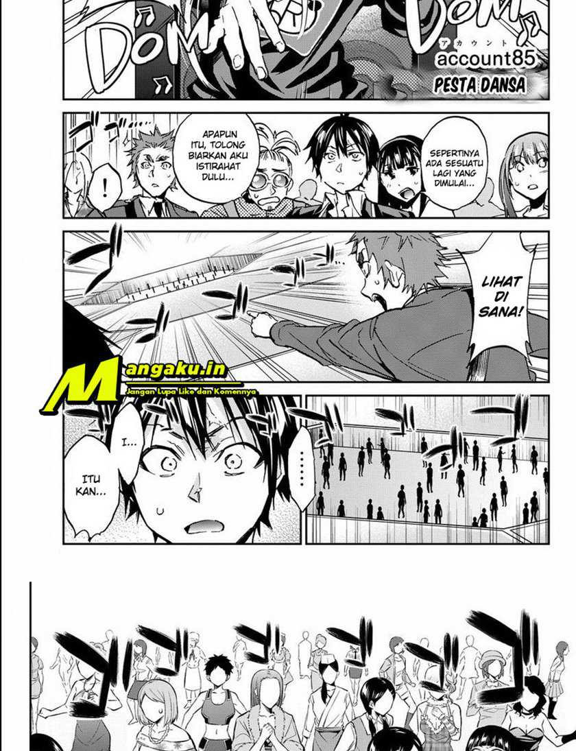 Manga Real Account 2 Chapter 85 gambar 2