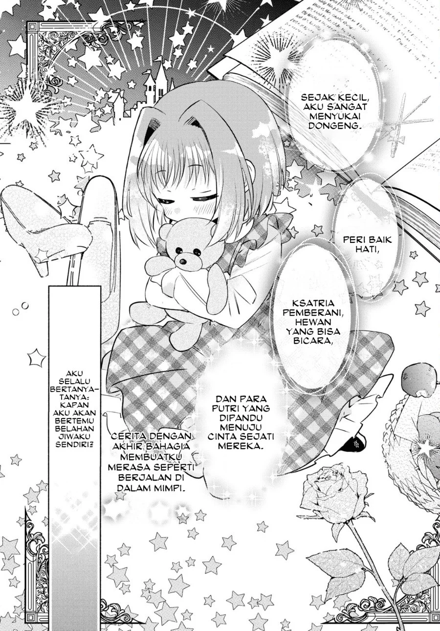 Real demo Shiawase ni Shitekudasai ne? Chapter 1 Gambar 4