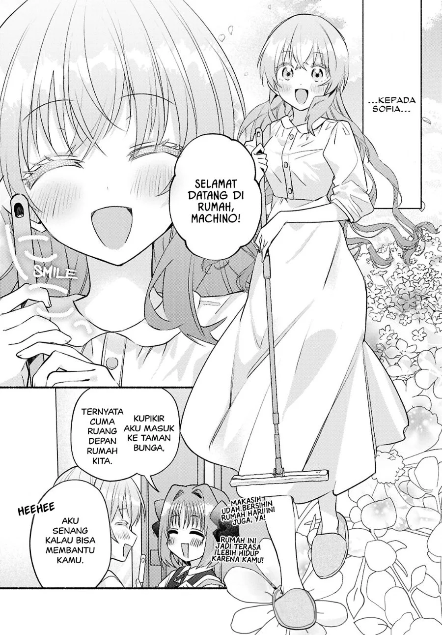 Real demo Shiawase ni Shitekudasai ne? Chapter 4 Gambar 3