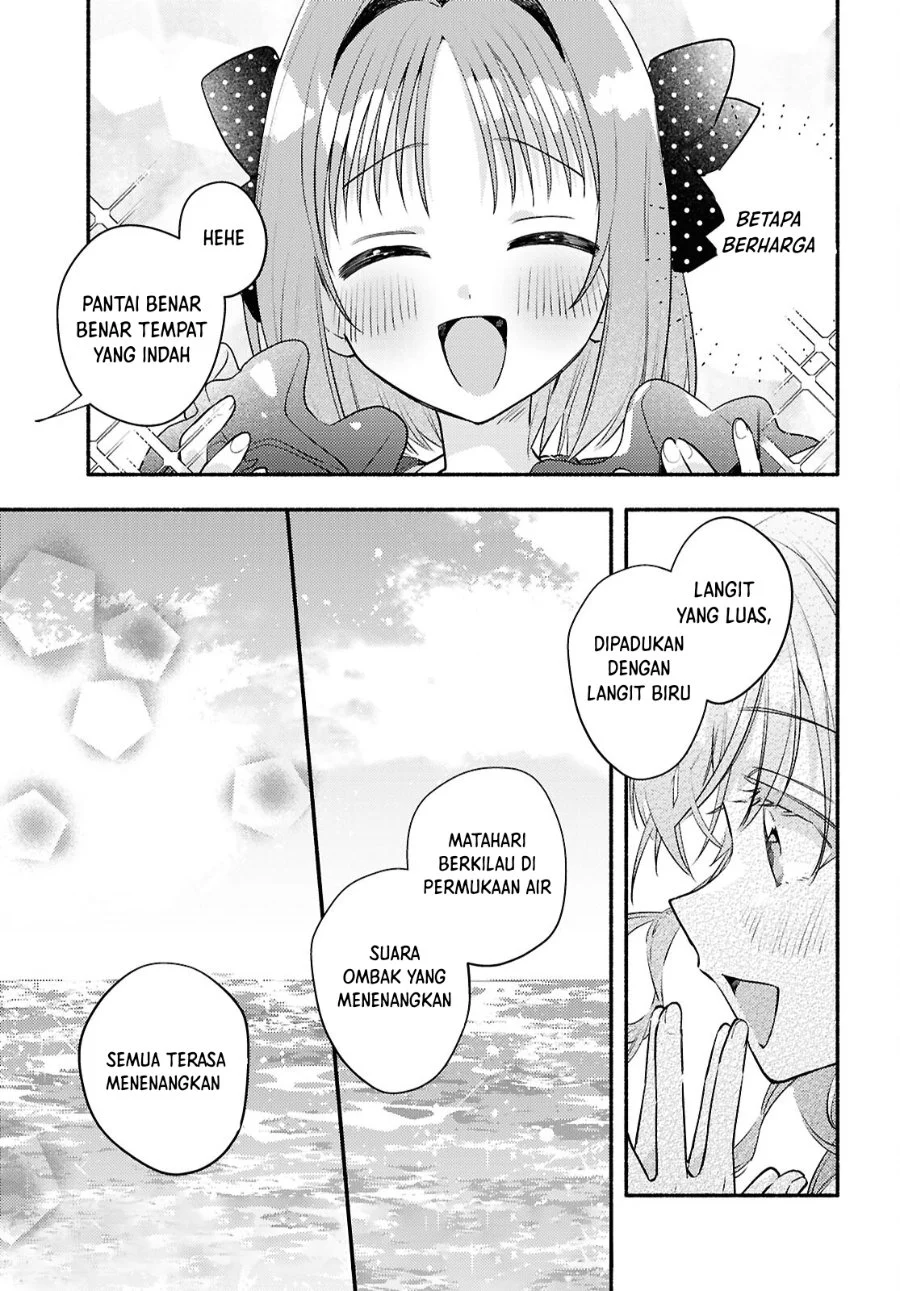 Real demo Shiawase ni Shitekudasai ne? Chapter 5 Gambar 4