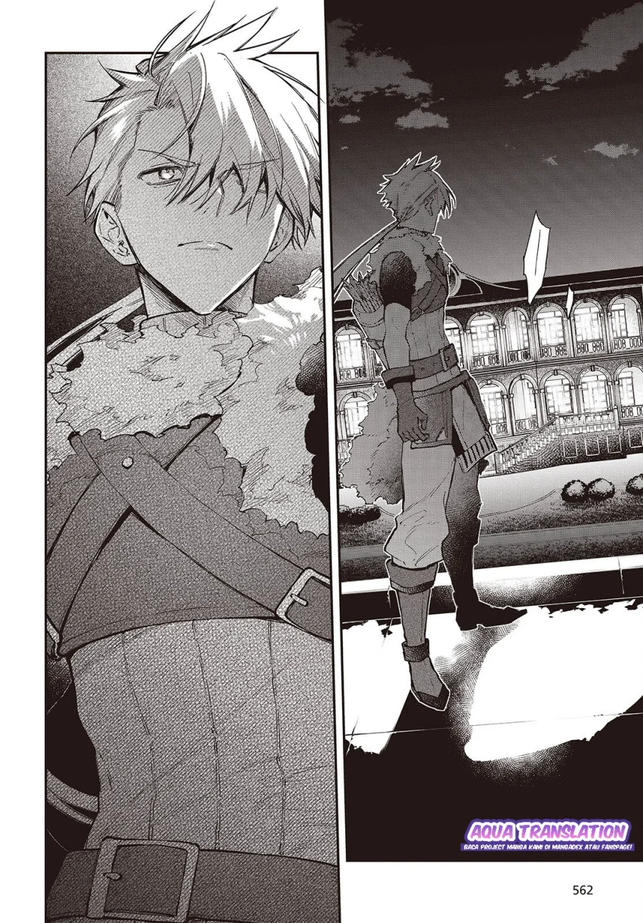 Realist Maou Niyoru Seiiki Naki Isekai Kaikaku Chapter 58 Gambar 3