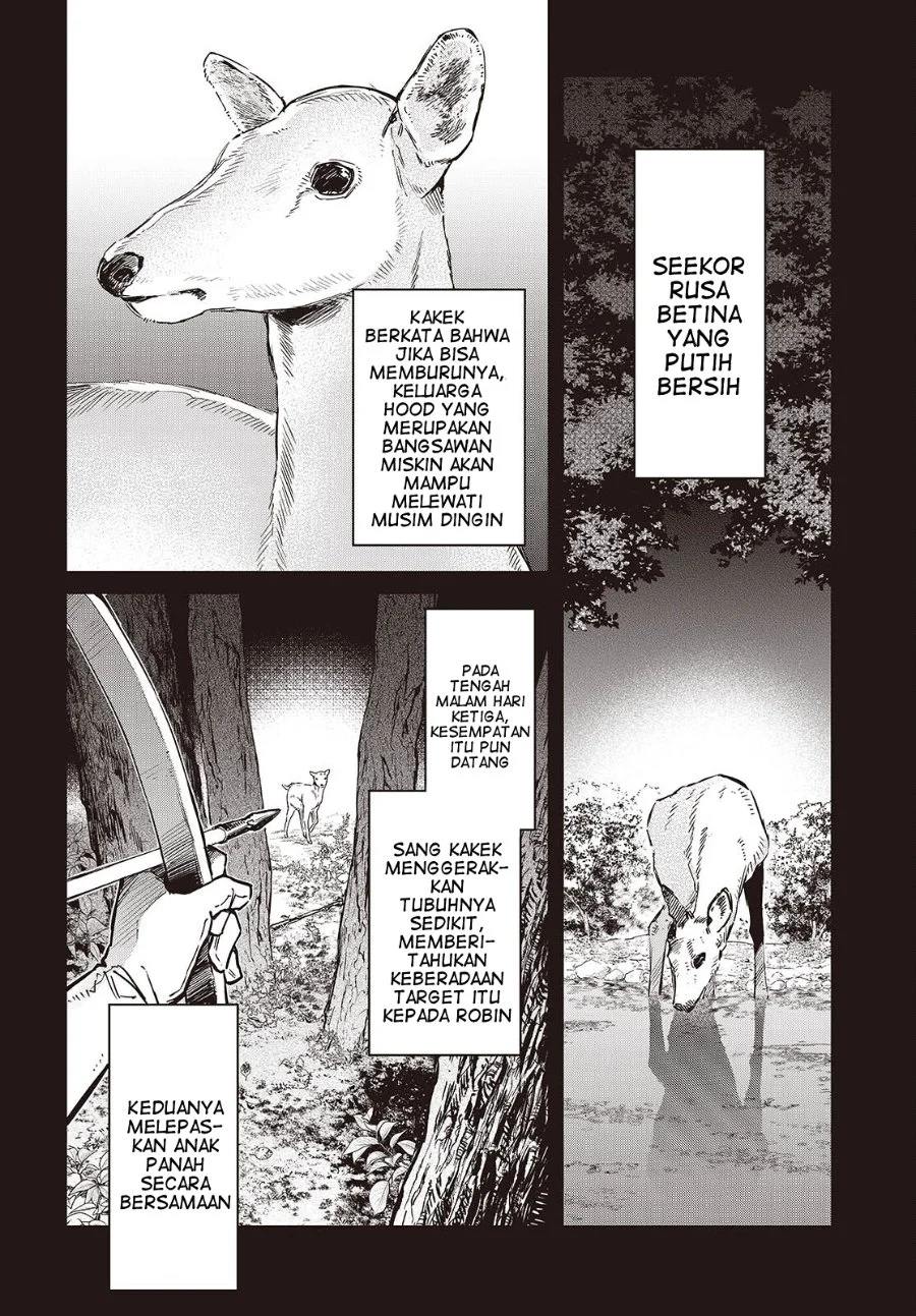 Realist Maou Niyoru Seiiki Naki Isekai Kaikaku Chapter 60 Gambar 3