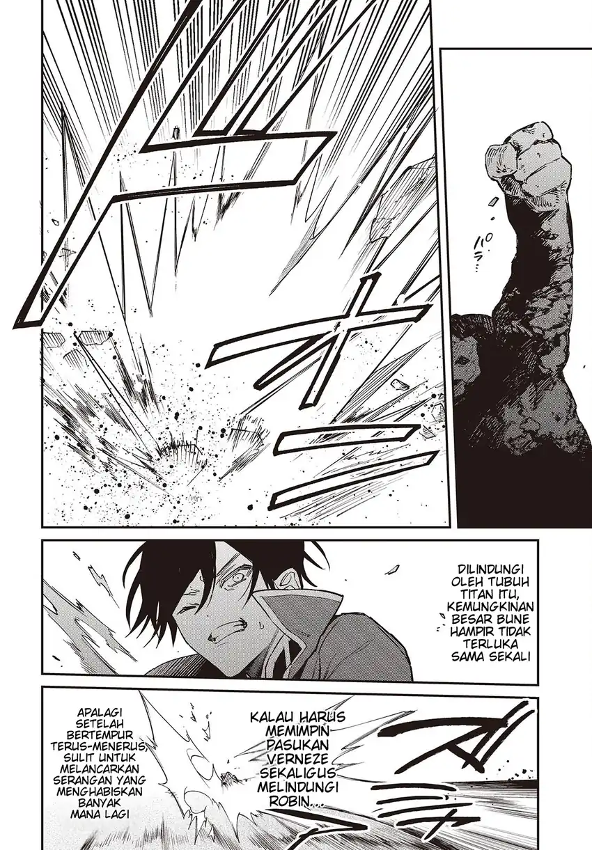 Realist Maou Niyoru Seiiki Naki Isekai Kaikaku Chapter 62 Gambar 3