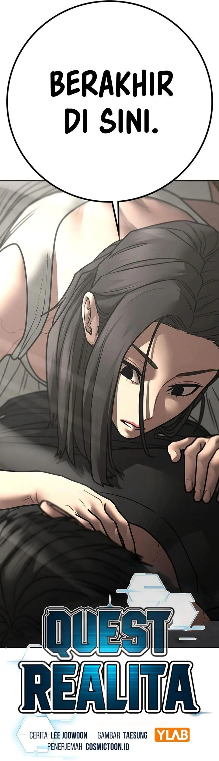 Reality Quest Chapter 184 Gambar 7