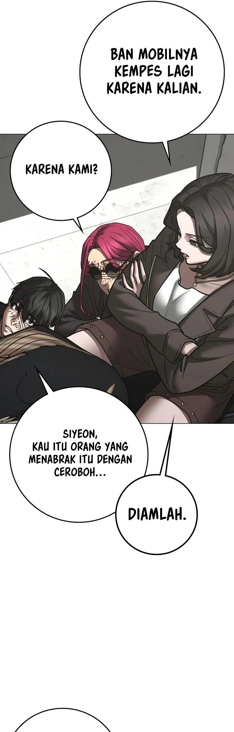 Reality Quest Chapter 187 Gambar 7