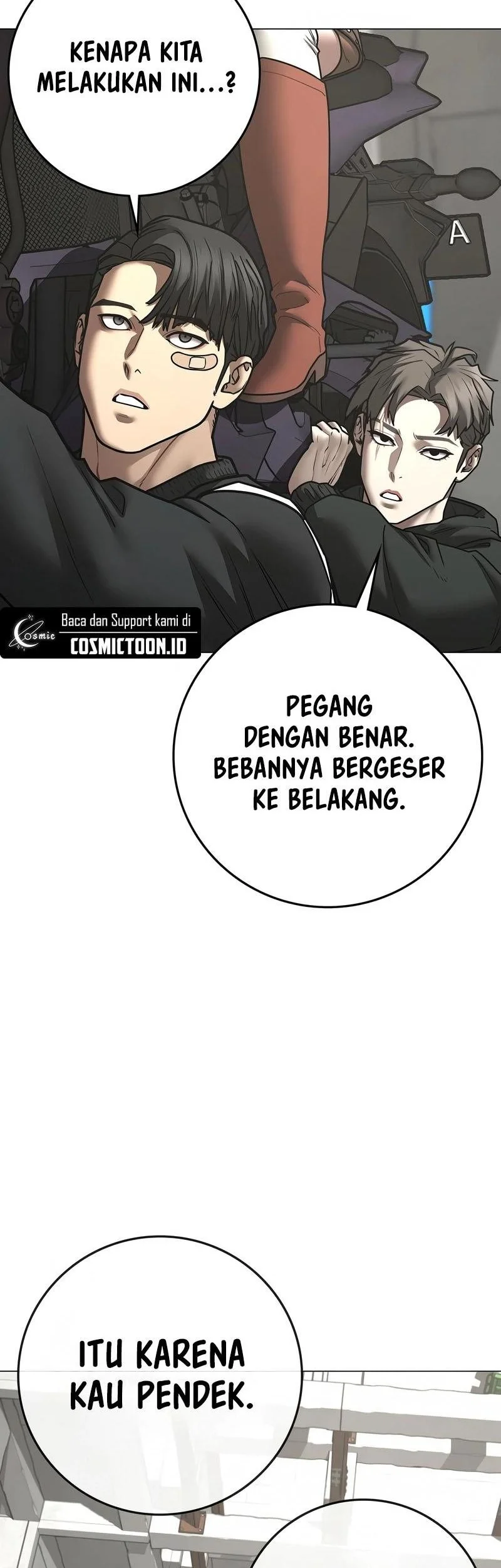 Reality Quest Chapter 187 Gambar 8