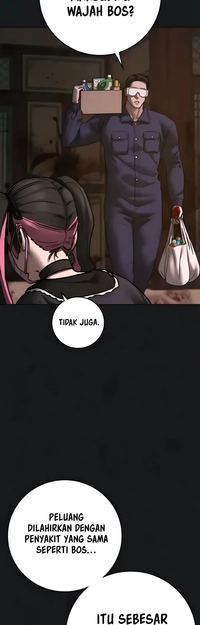 Reality Quest Chapter 190 Gambar 9