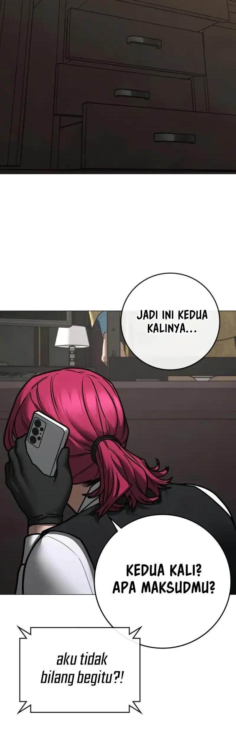 Reality Quest Chapter 205 Gambar 6