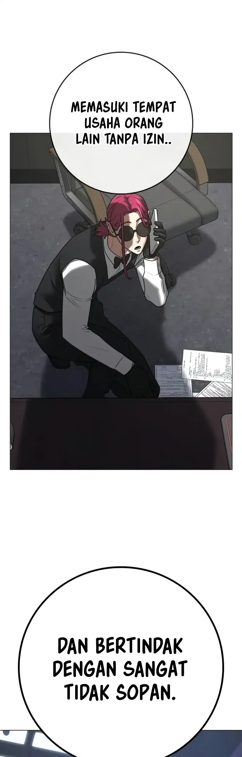 Reality Quest Chapter 205 Gambar 8