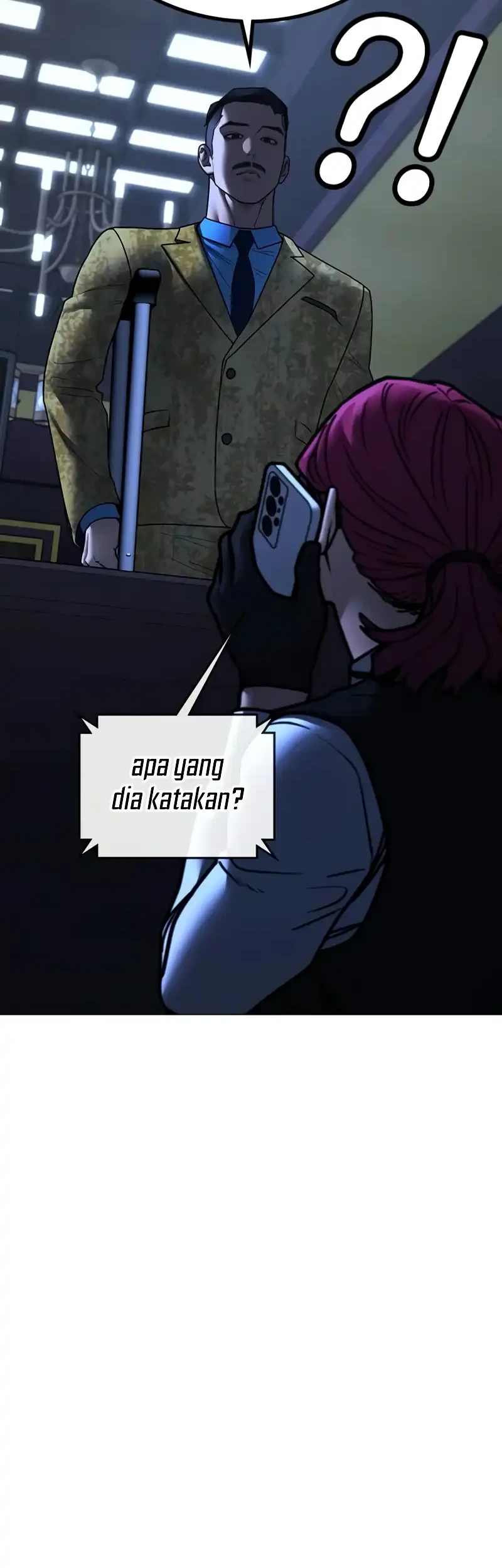 Reality Quest Chapter 205 Gambar 9