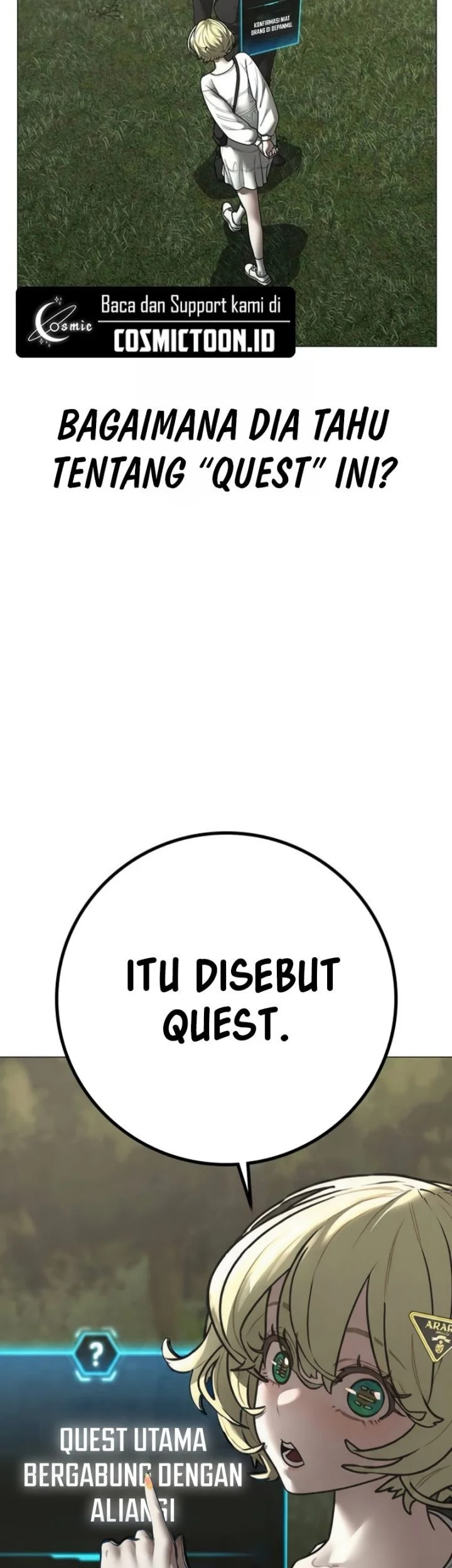Reality Quest Chapter 206 Gambar 5