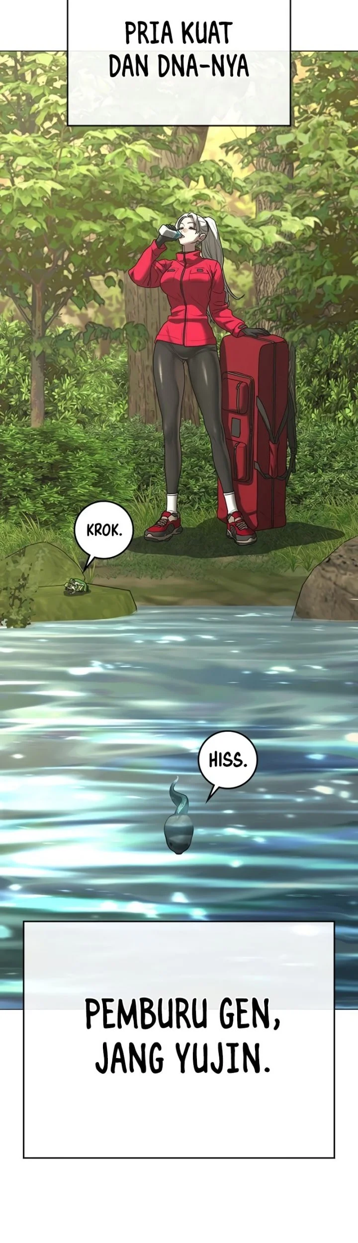 Reality Quest Chapter 214 Gambar 9