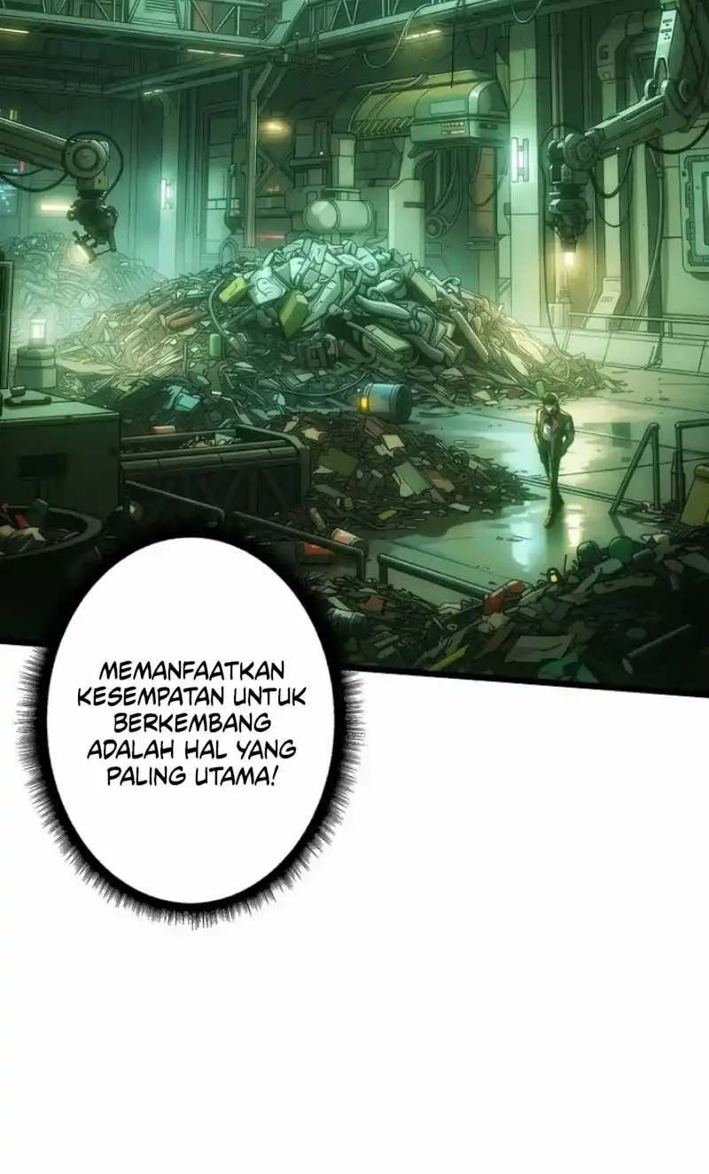 Rebel of the Doomsday Academy Chapter 14 Gambar 4
