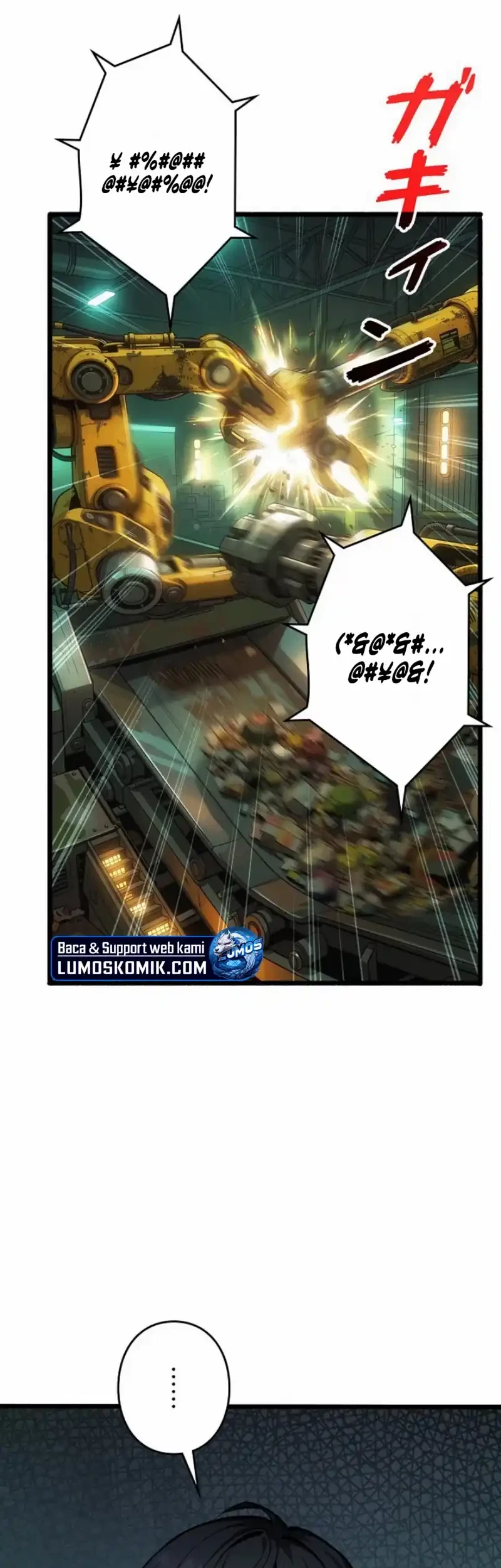 Rebel of the Doomsday Academy Chapter 14 Gambar 5