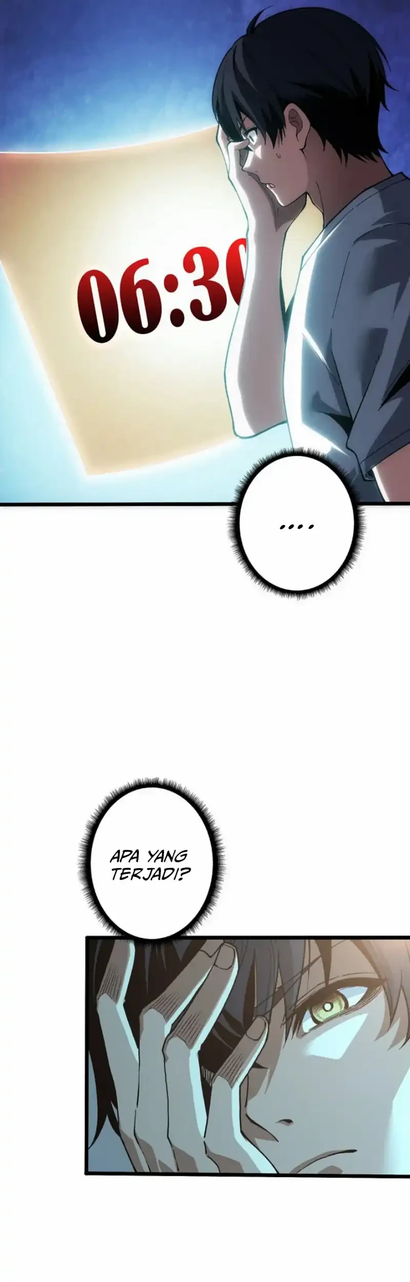 Rebel of the Doomsday Academy Chapter 15 Gambar 5