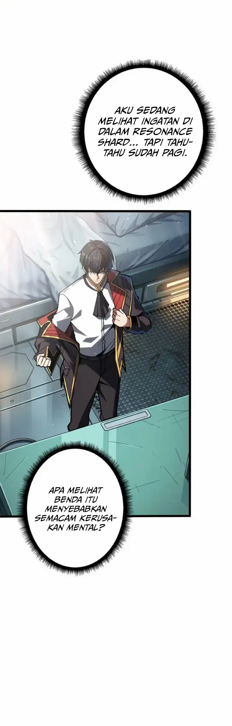 Rebel of the Doomsday Academy Chapter 15 Gambar 6