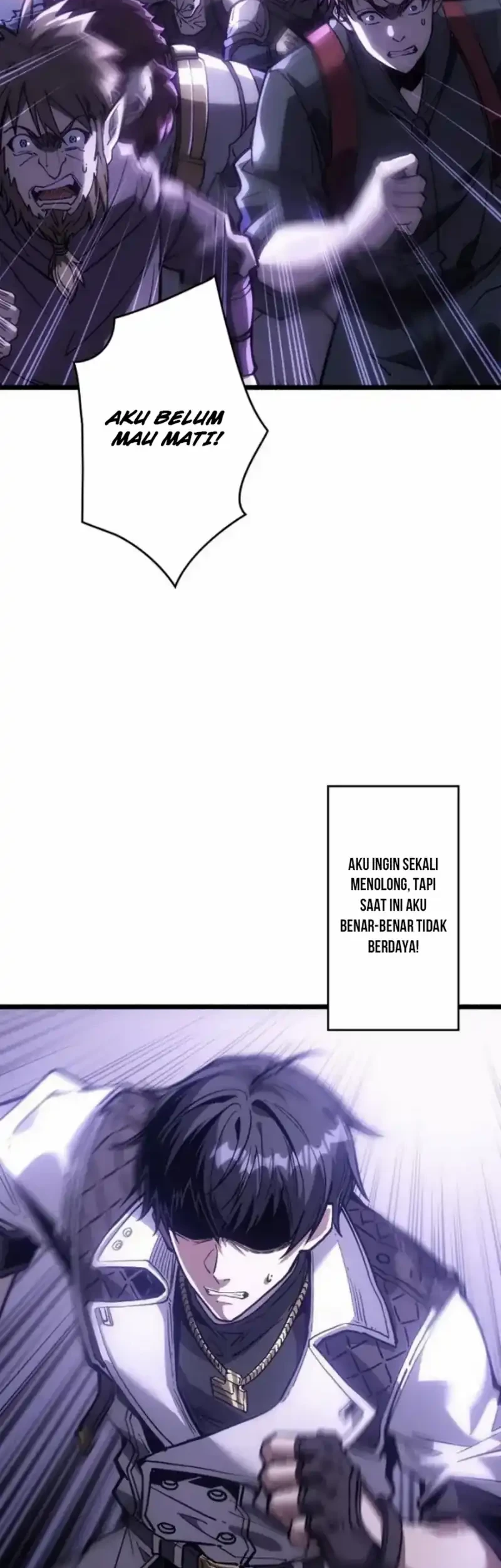Rebel of the Doomsday Academy Chapter 2 Gambar 6