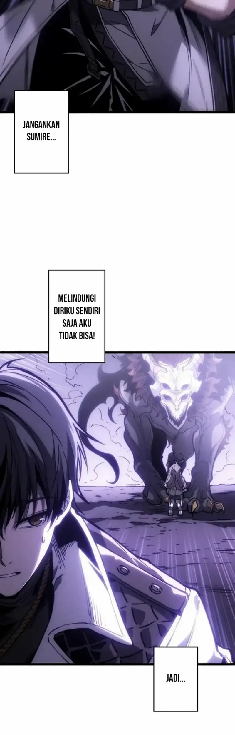 Rebel of the Doomsday Academy Chapter 2 Gambar 7