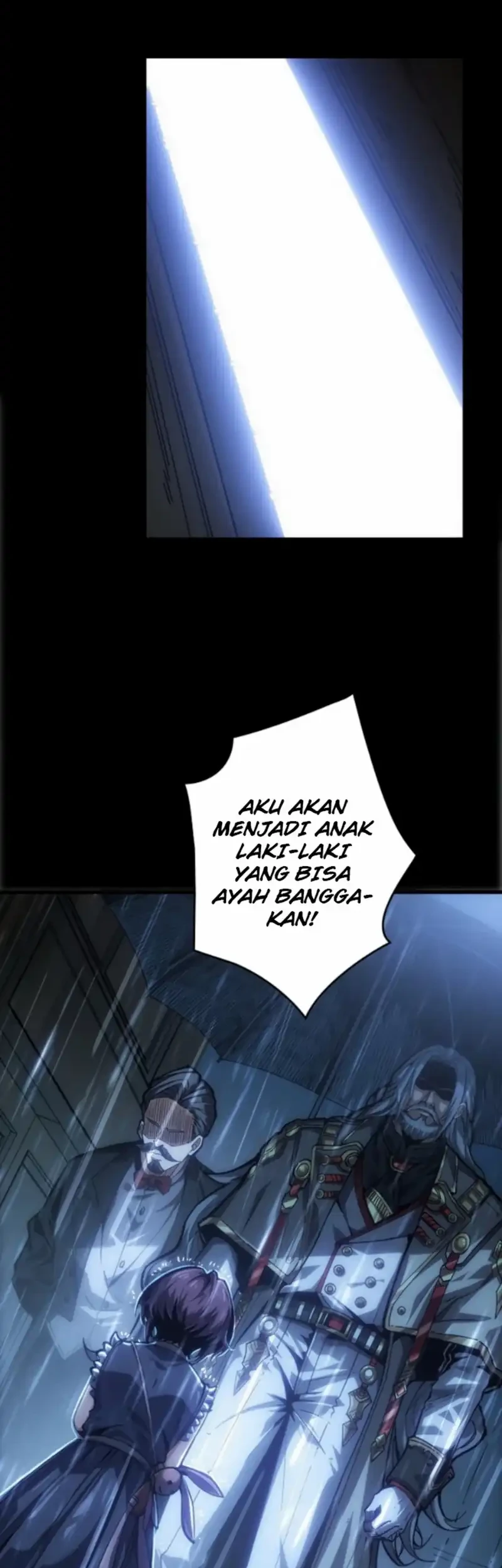 Rebel of the Doomsday Academy Chapter 3 Gambar 5