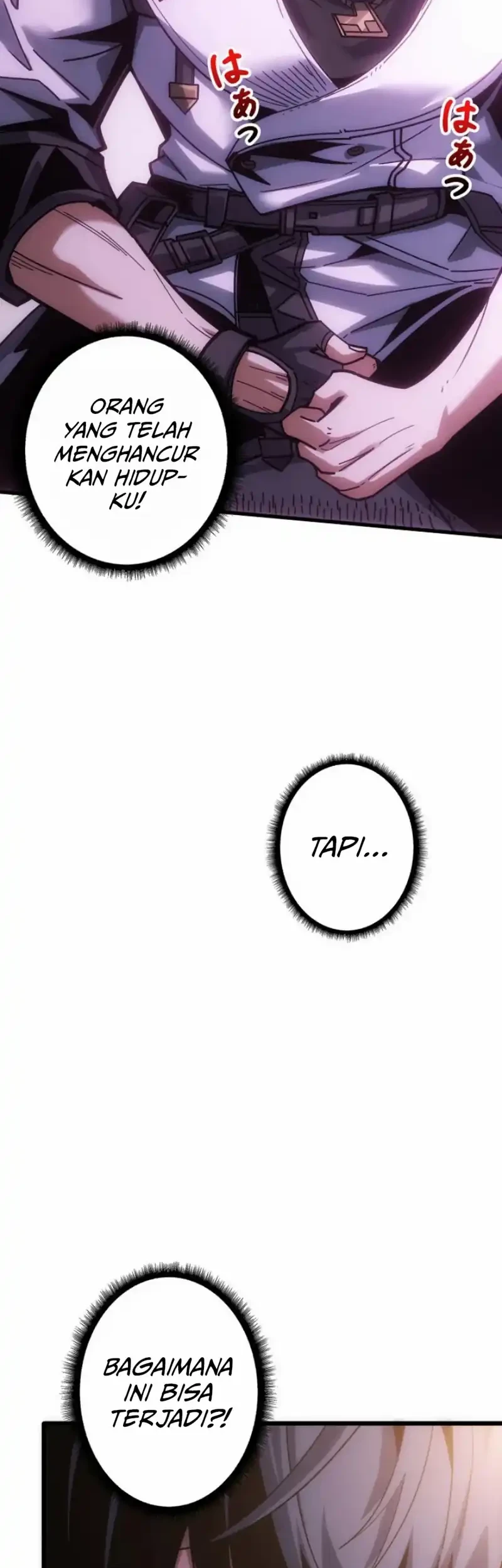 Rebel of the Doomsday Academy Chapter 4 Gambar 6