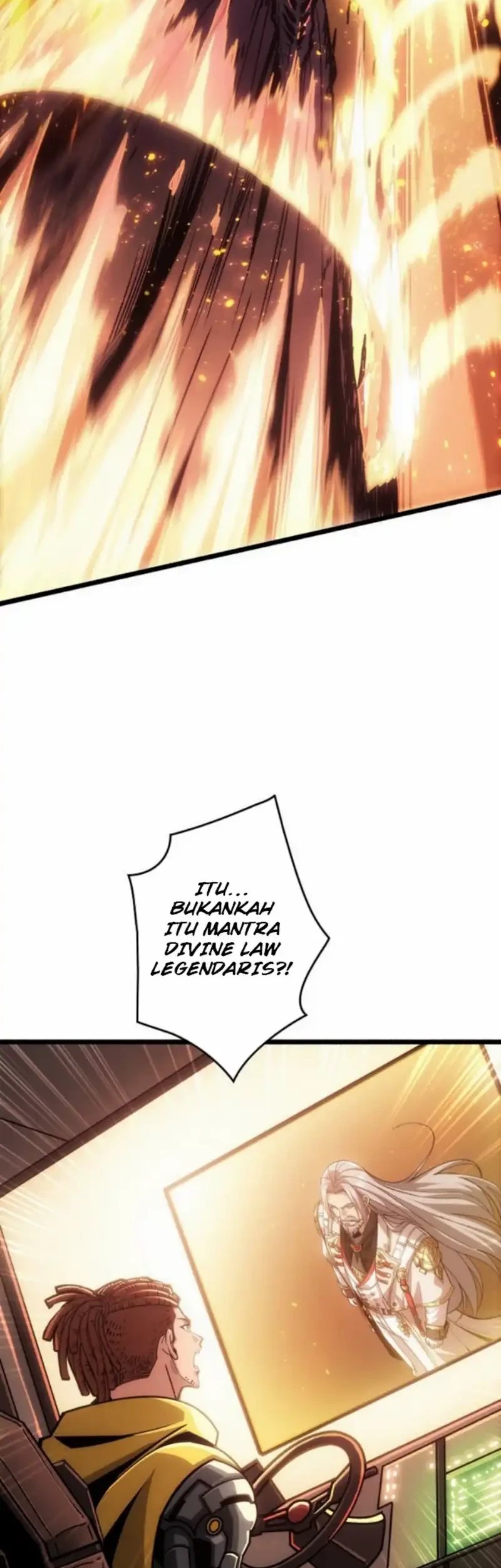 Rebel of the Doomsday Academy Chapter 5 Gambar 6