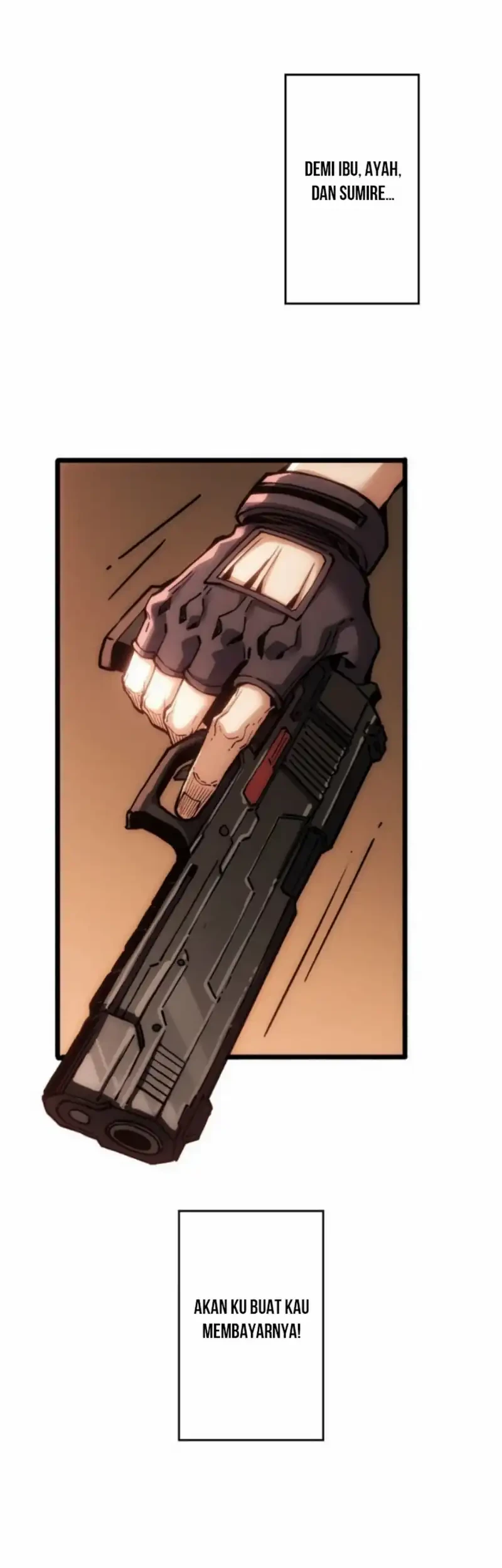 Rebel of the Doomsday Academy Chapter 6 Gambar 6