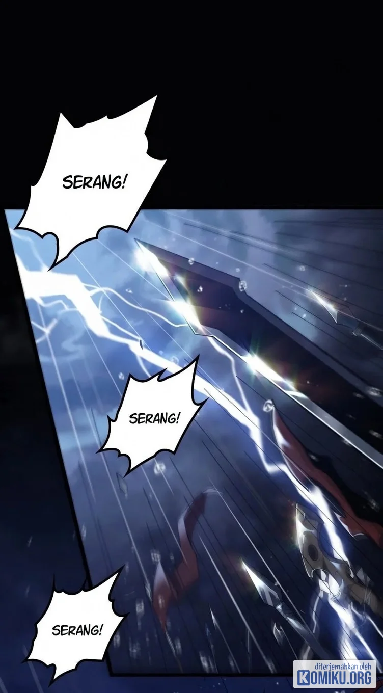 Rebirth: Monarch of the Dead Chapter 1 Gambar 7
